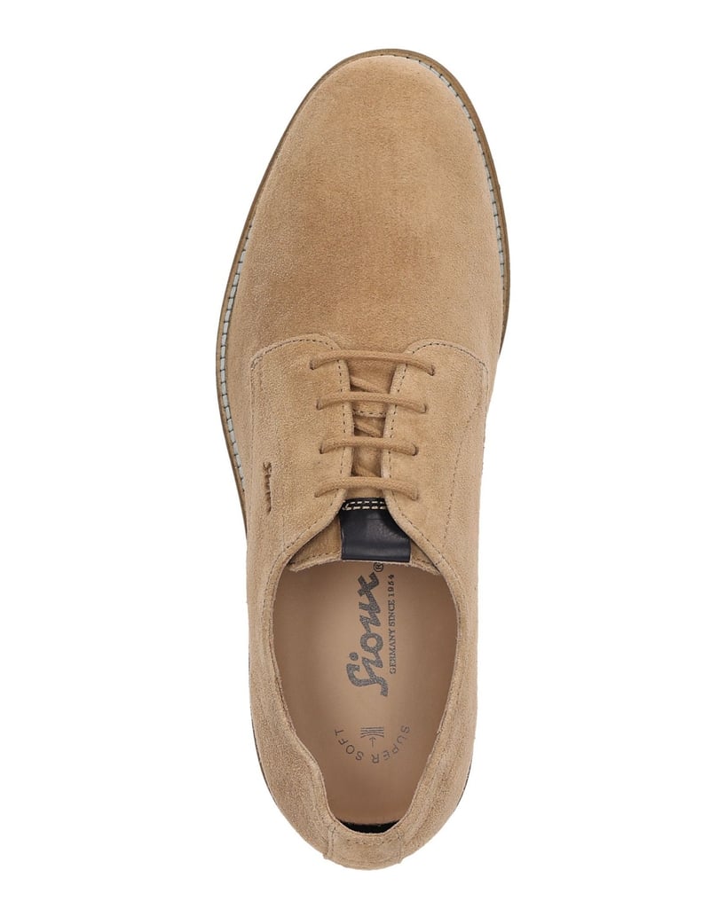 Sioux-Schnürschuh-Encanio-715-braun