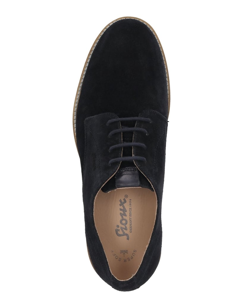 Sioux-Schnürschuh-Encanio-715-braun