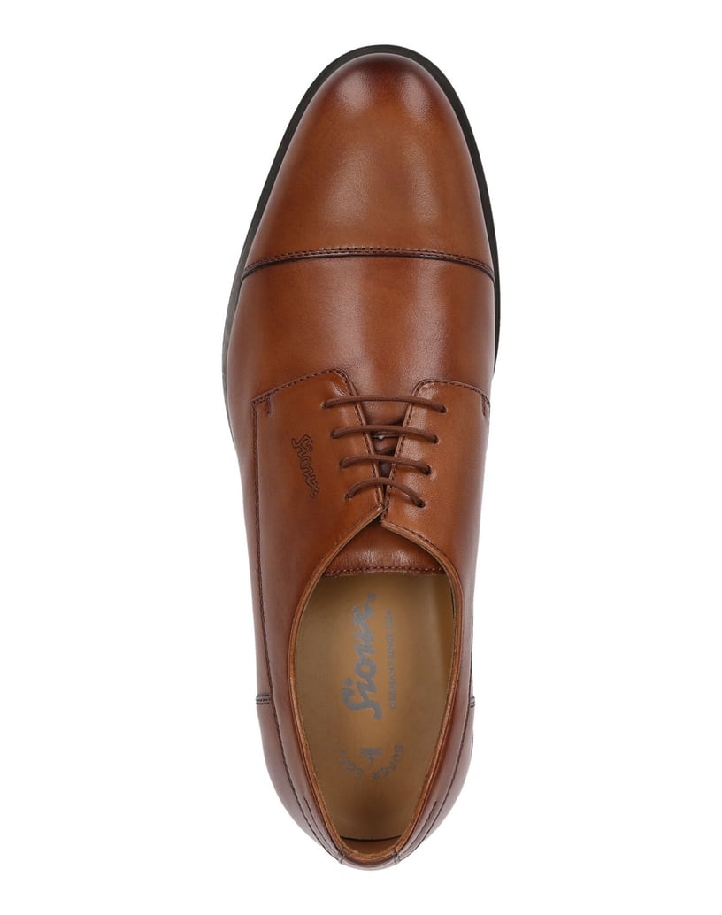 Sioux-Schnürschuh-Lopondor-701-cognac