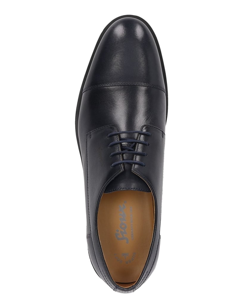 Sioux-Schnürschuh-Lopondor-701-cognac