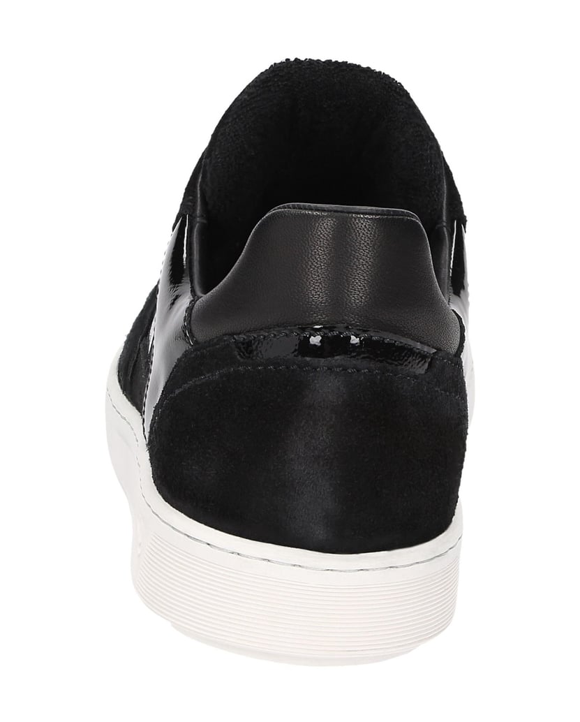 Sioux-Sneaker-Maites-sneak-H-001-schwarz