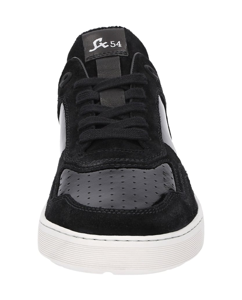 Sioux-Sneaker-Maites-sneak-H-001-schwarz