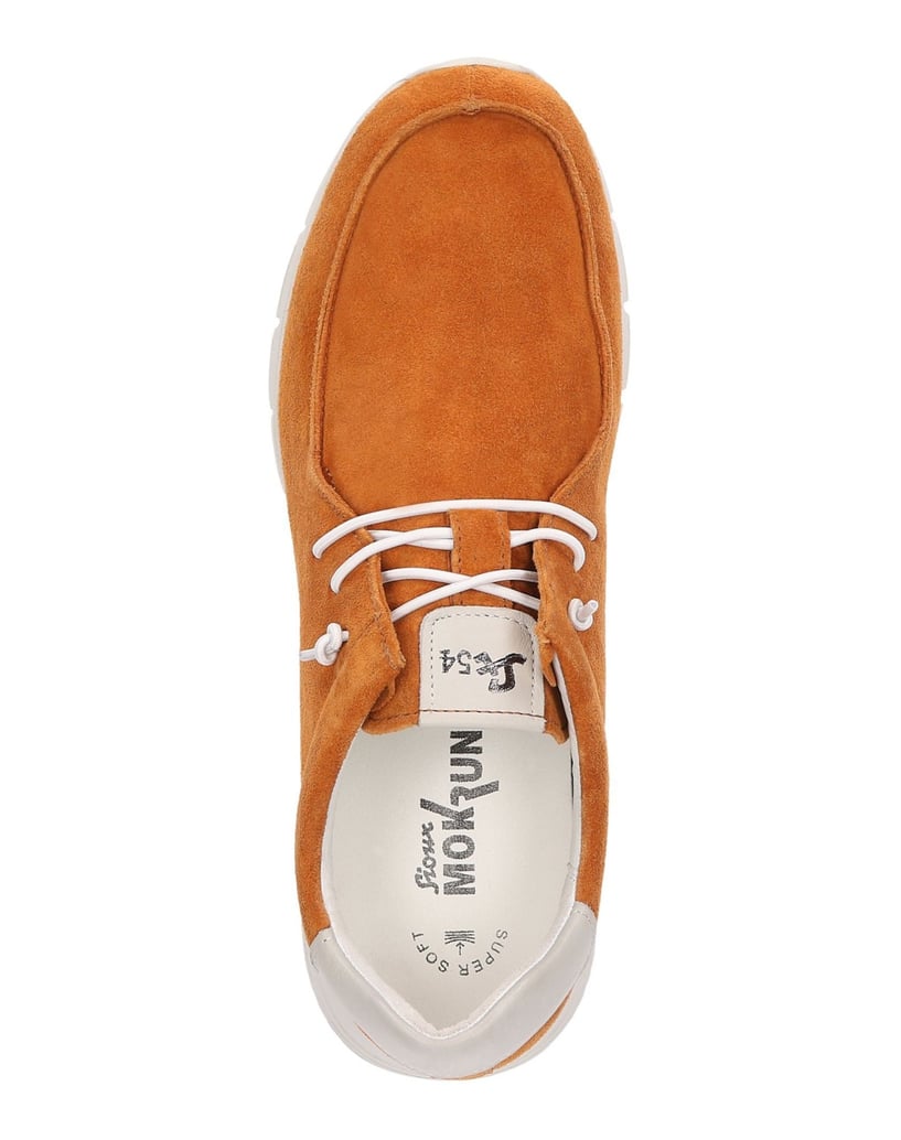 Sioux-Schnürschuh-Mokrunner-H-007-orange