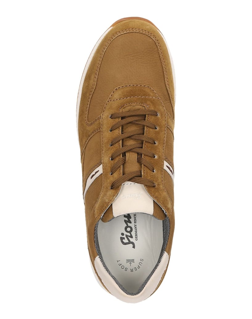 Sioux-Sneaker-Rojaro-700-braun