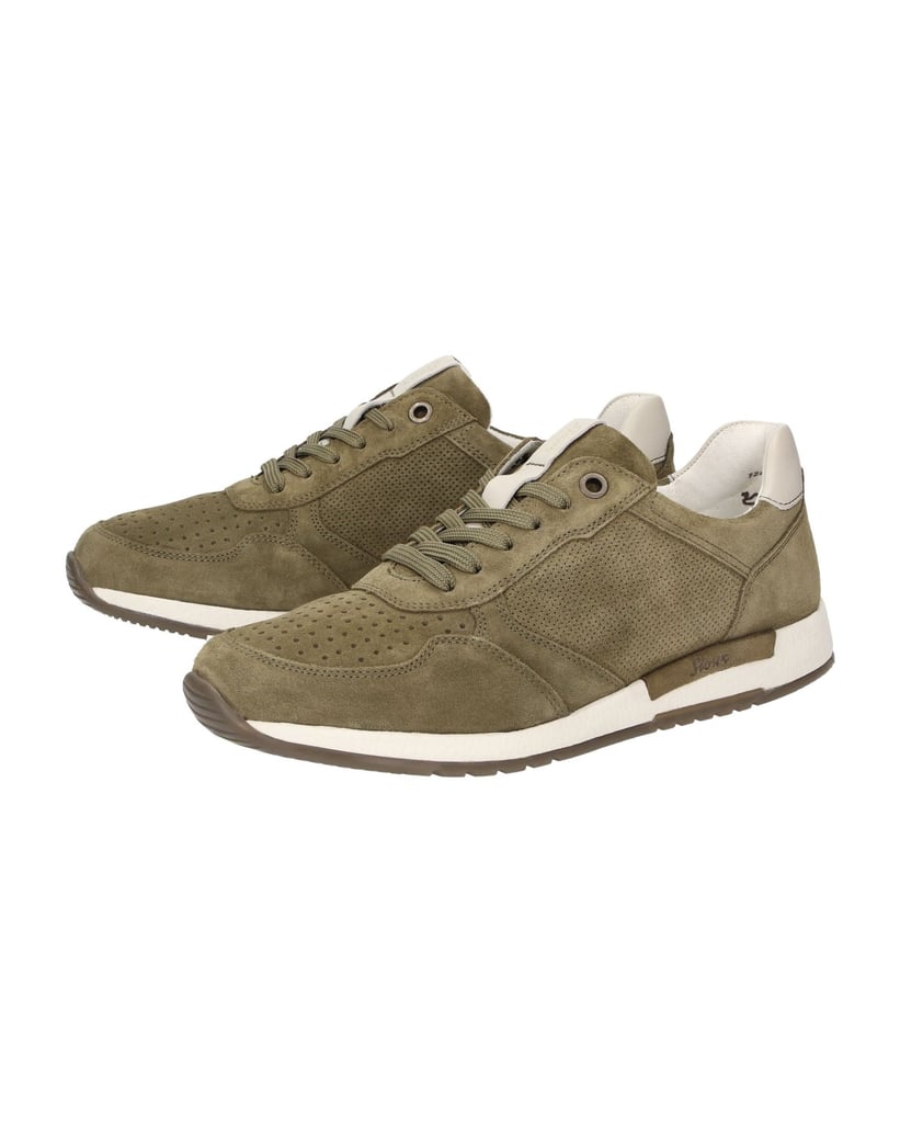 Sioux-Sneaker-Rojaro-718-grün