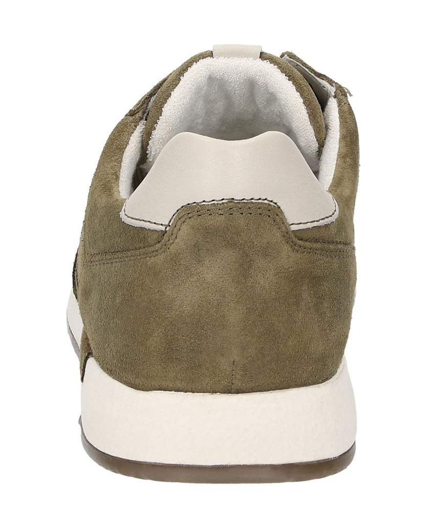 Sioux-Sneaker-Rojaro-718-grün