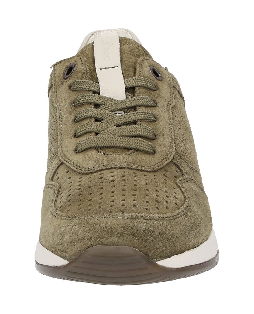 Sioux-Sneaker-Rojaro-718-grün