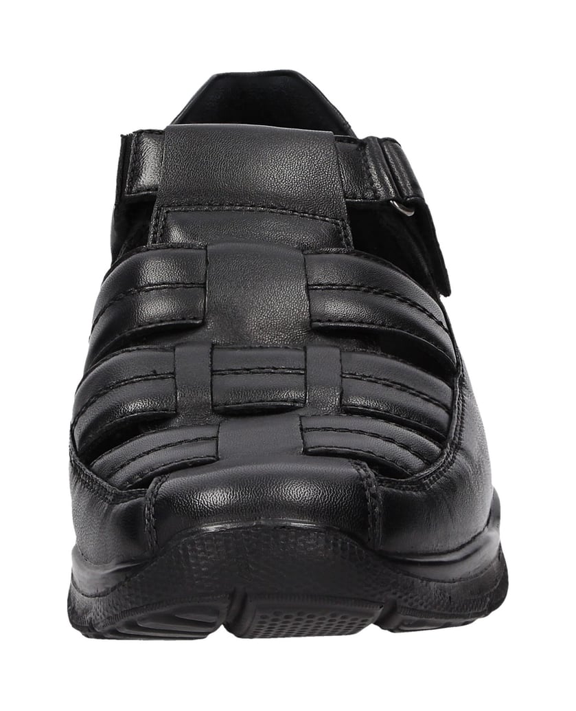 Sioux-Sandale-Romedius-703-schwarz