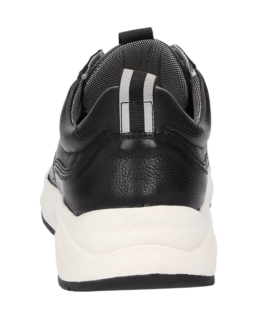 Sioux-Sneaker-Tasulio-701-J-schwarz