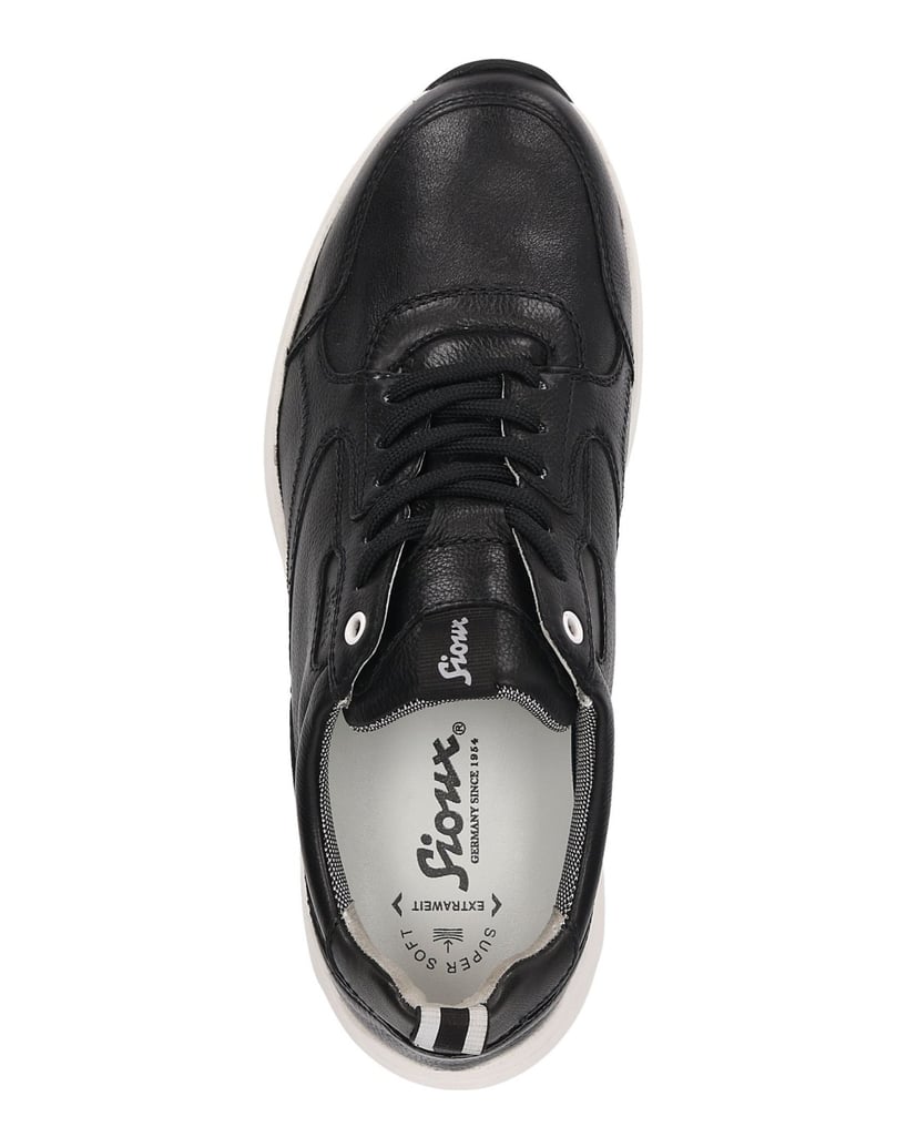 Sioux-Sneaker-Tasulio-701-J-schwarz