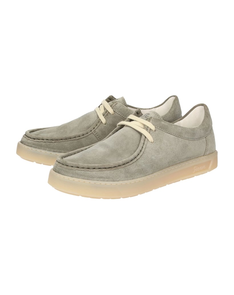 Sioux-Schnürschuh-Tedrino-701-grün