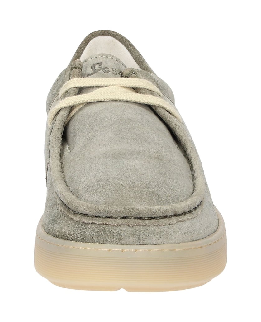 Sioux-Schnürschuh-Tedrino-701-grün