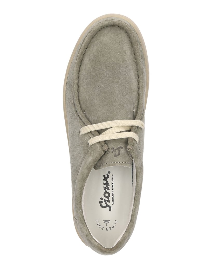 Sioux-Schnürschuh-Tedrino-701-grün