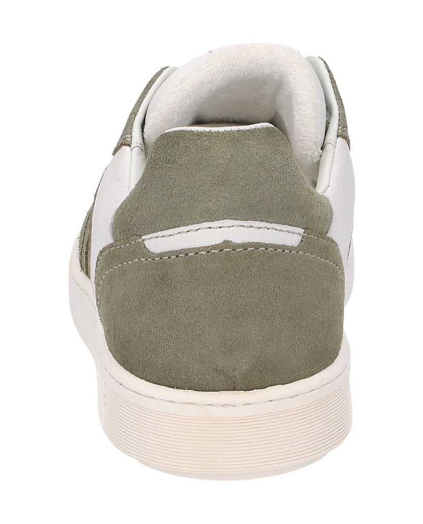 Sioux-Sneaker-Tedroso-704-grün