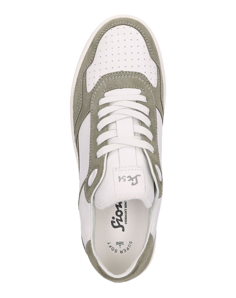 Sioux-Sneaker-Tedroso-704-grün
