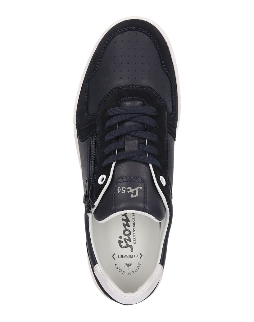 Sioux-Sneaker-Tertulio-700-H-dunkelblau