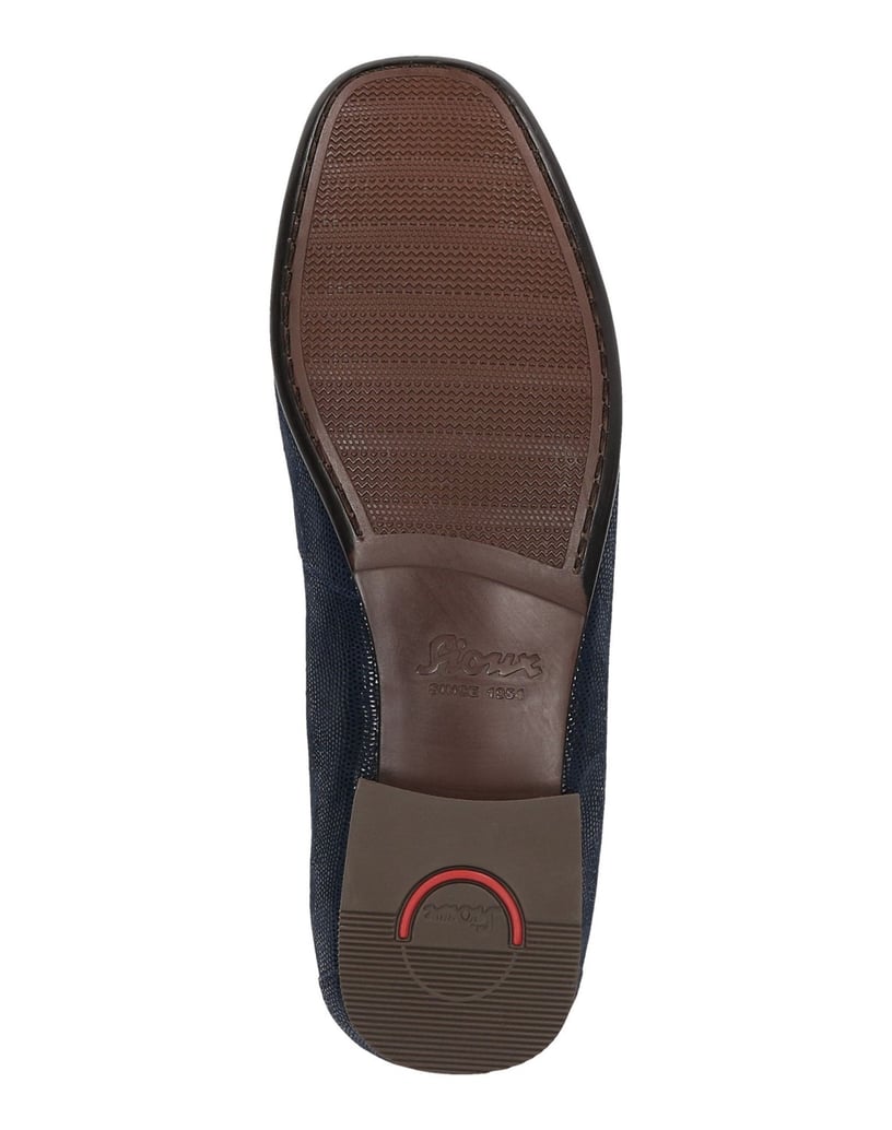 Sioux-Slipper-Campina-dunkelblau