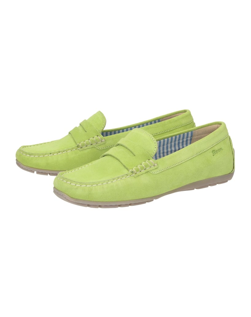 Sioux-Slipper-Carmona-700-grün