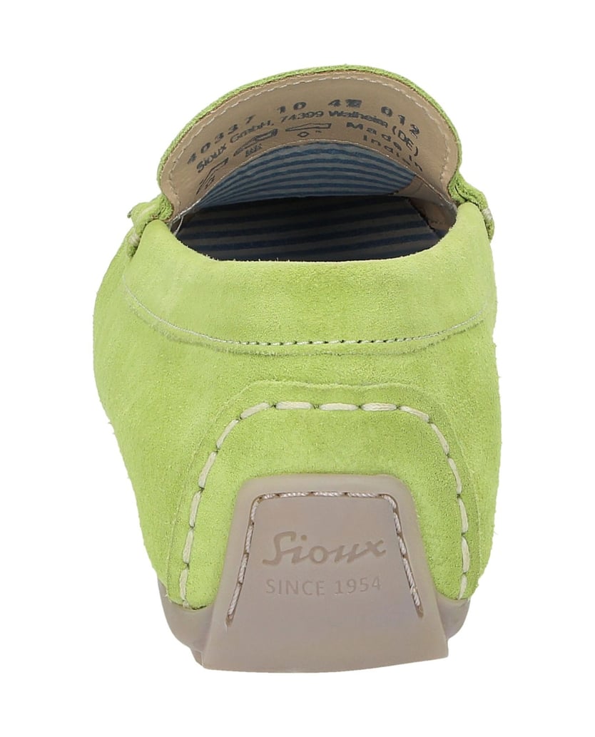 Sioux-Slipper-Carmona-700-grün