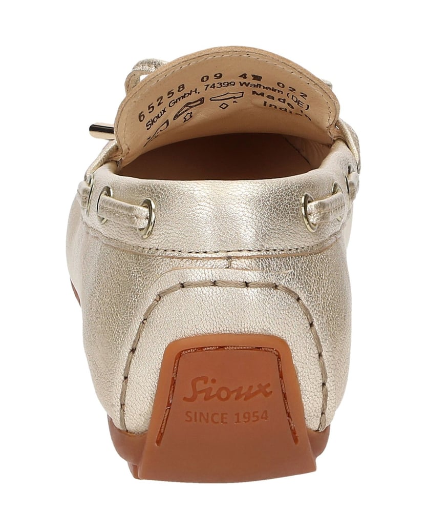Sioux-Slipper-Carmona-701-gelb