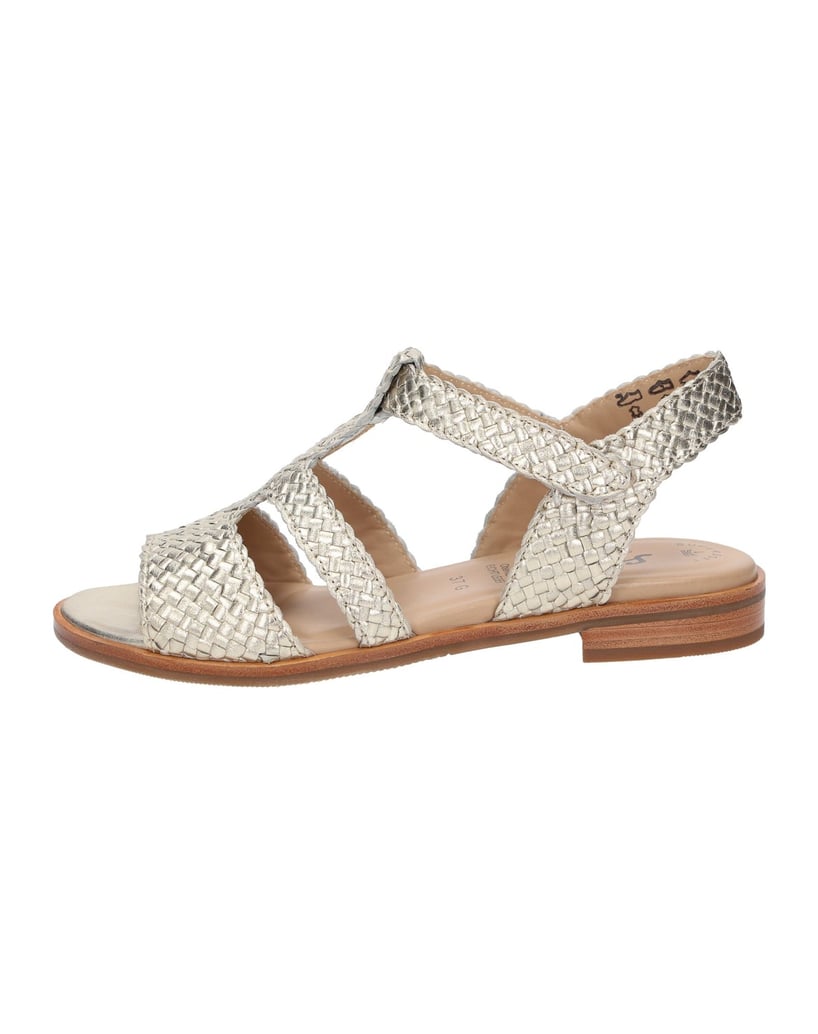 Sioux-Sandale-Cosinda-702-gelb