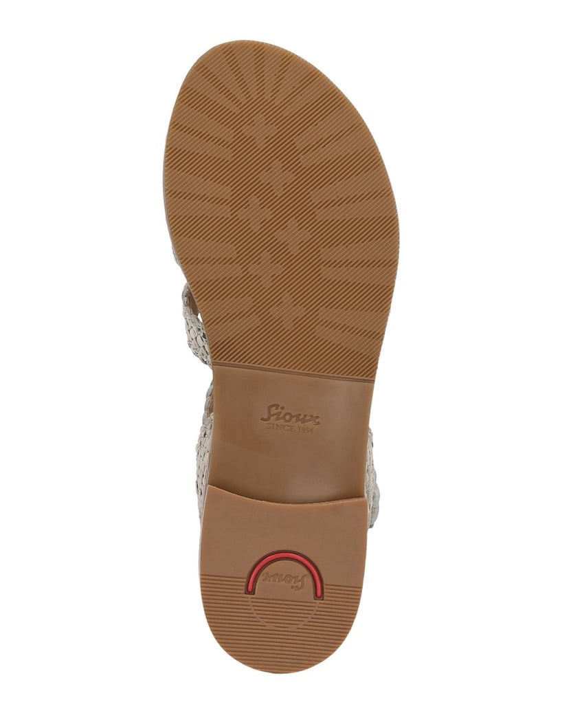 Sioux-Sandale-Cosinda-702-gelb