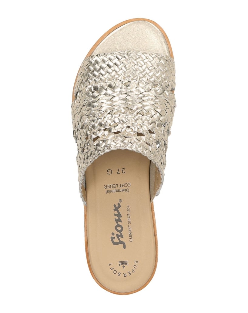 Sioux-Sandale-Cosinda-703-gelb
