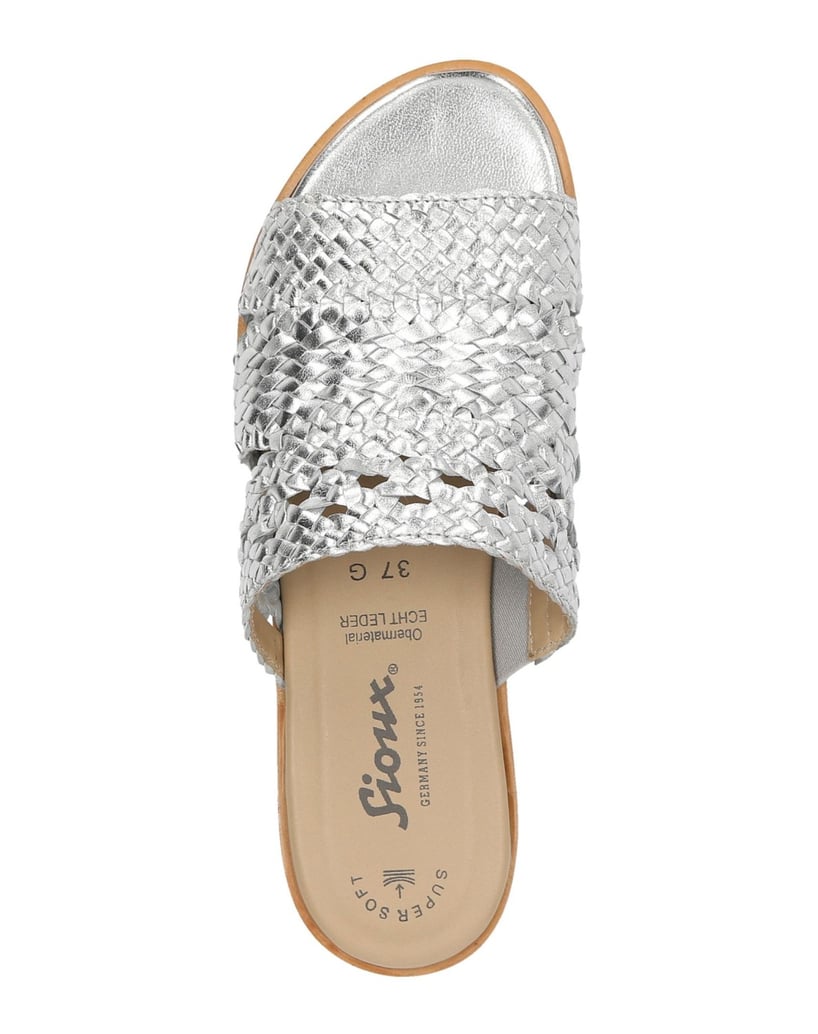 Sioux-Sandale-Cosinda-703-gelb