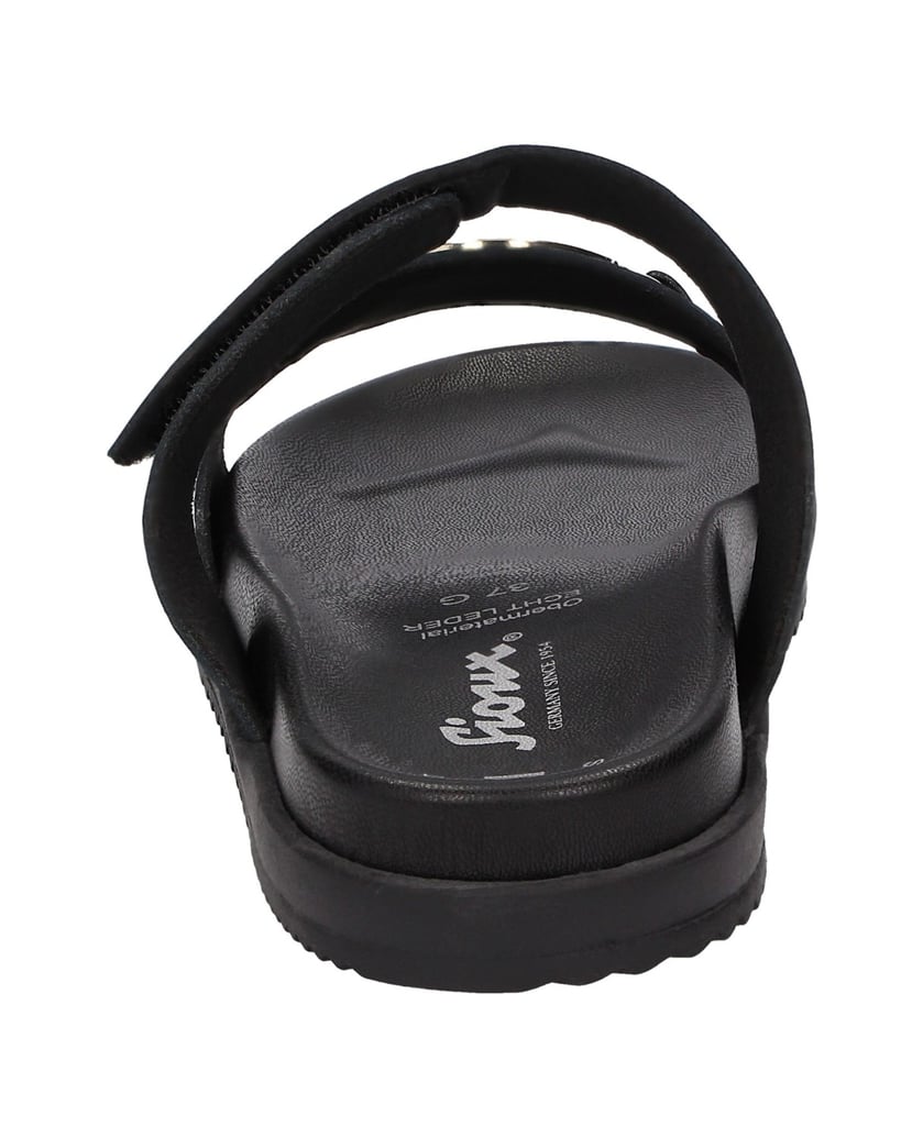 Sioux-Sandale-Majandea-701-schwarz