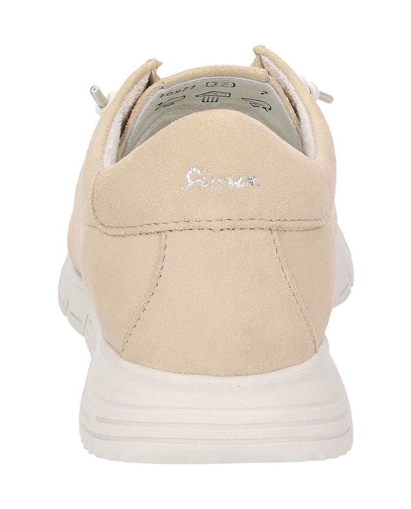 Sioux-Schnürschuh-Mokrunner-D-007-beige