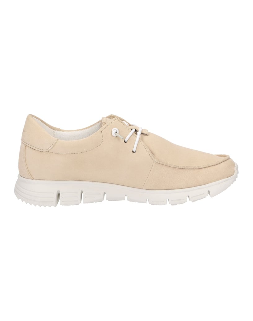 Sioux-Schnürschuh-Mokrunner-D-007-beige