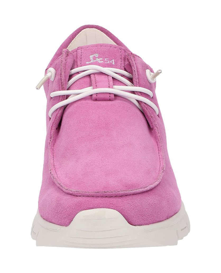 Sioux-Schnürschuh-Mokrunner-D-007-beige