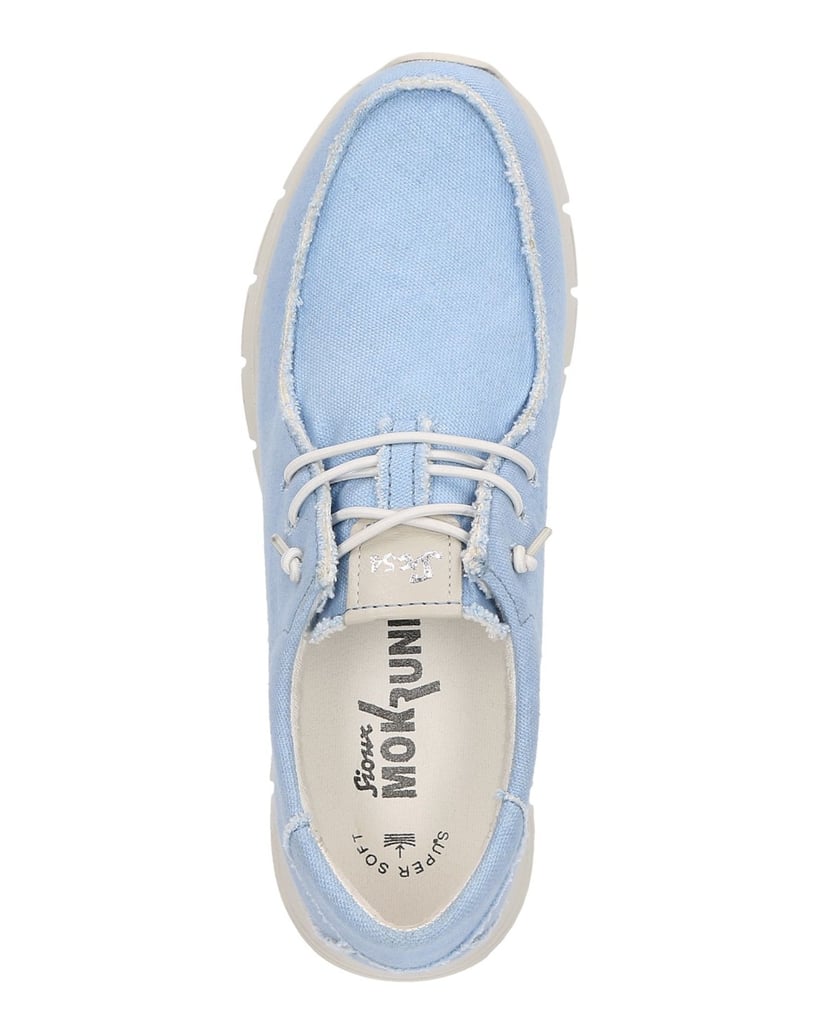 Sioux-Schnürschuh-Mokrunner-D-007-grau