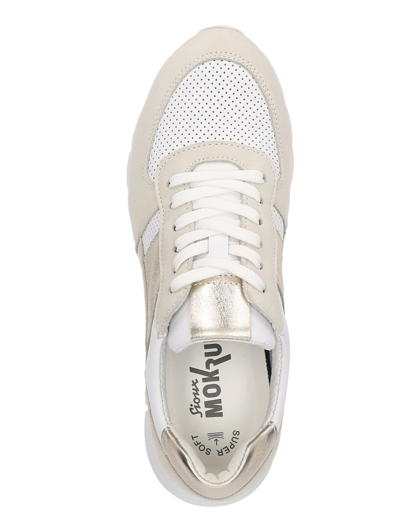Sioux-Sneaker-Mokrunner-D-018-beige