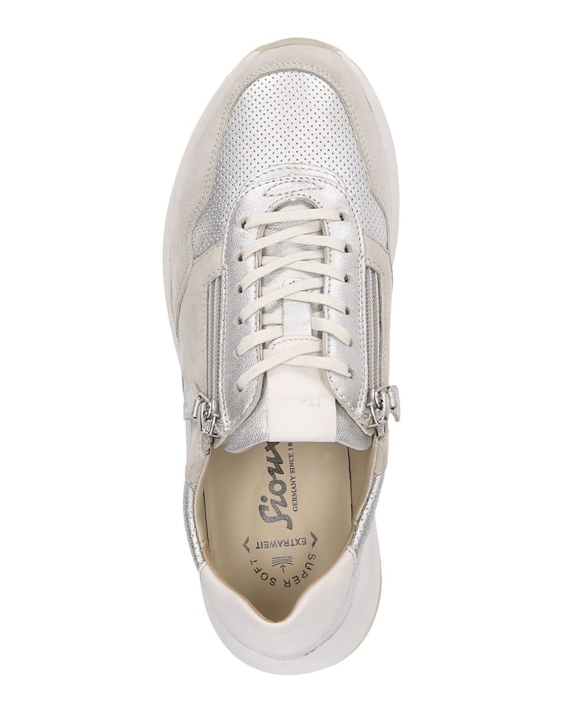 Sioux-Sneaker-Sunivla-700-J-grau