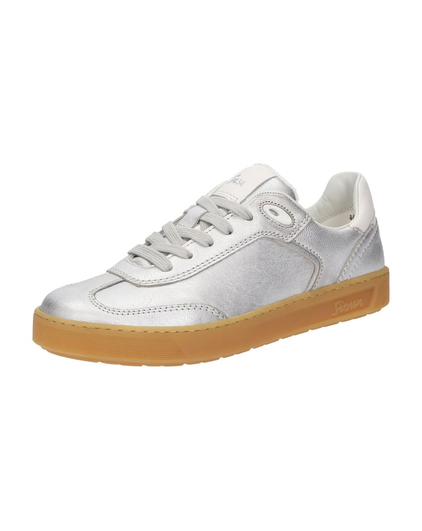 Sioux-Sneaker-Tedroso-DA-705-silber
