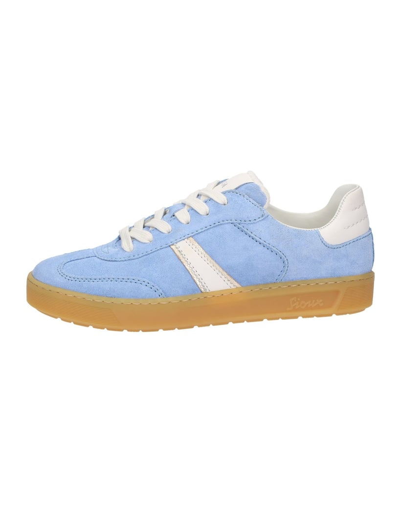 Sioux-Sneaker-Tedroso-DA-707-hellblau