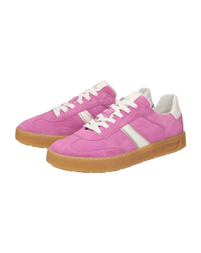 Sioux-Sneaker-Tedroso-DA-707-hellblau