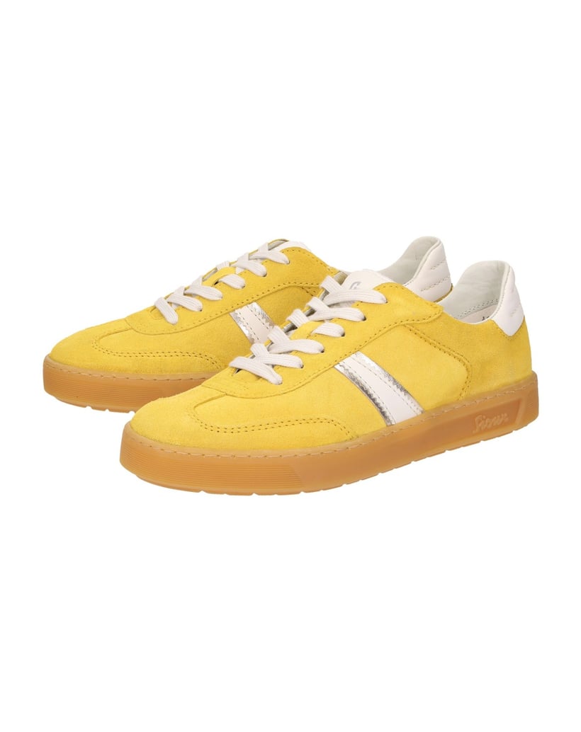 Sioux-Sneaker-Tedroso-DA-707-grün