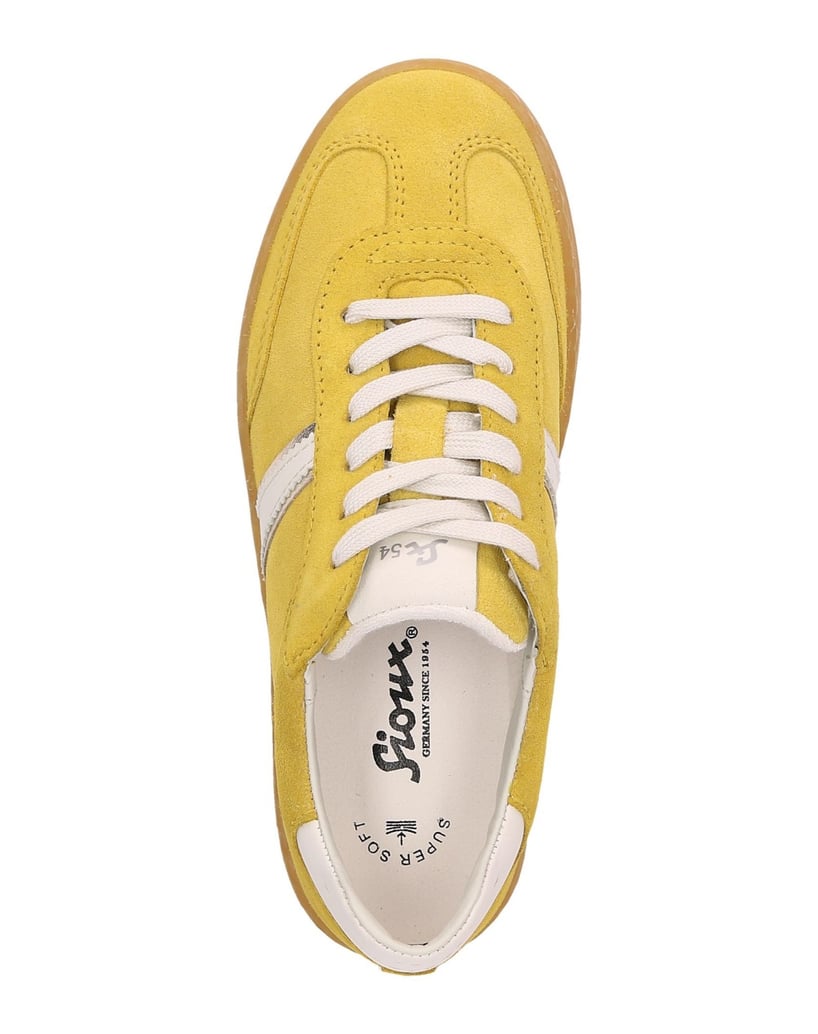 Sioux-Sneaker-Tedroso-DA-707-grün