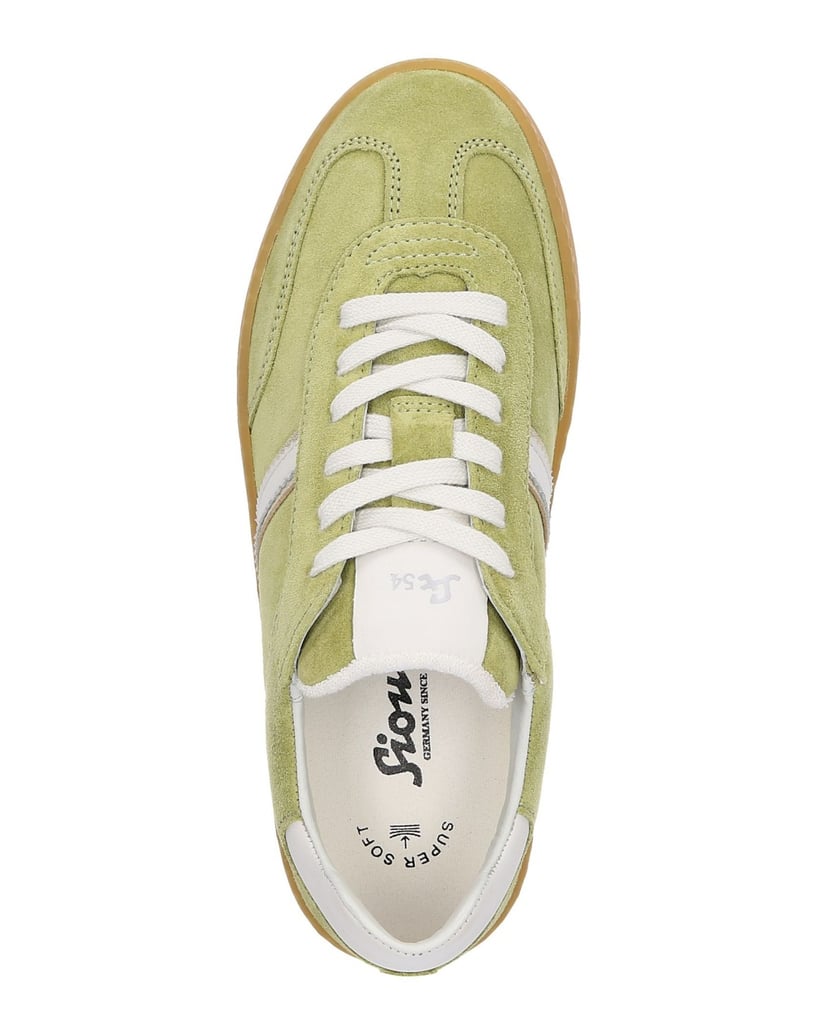 Sioux-Sneaker-Tedroso-DA-707-grün