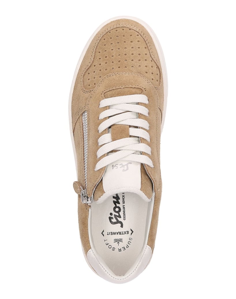 Sioux-Sneaker-Tedroso-DA-712-beige