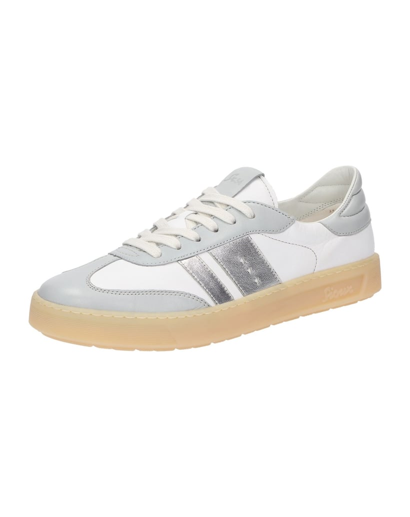 Sioux-Sneaker-Tedroso-DA-713-silber