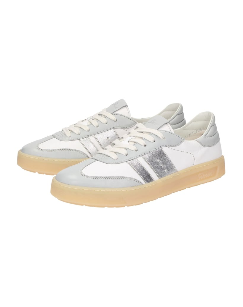 Sioux-Sneaker-Tedroso-DA-713-silber