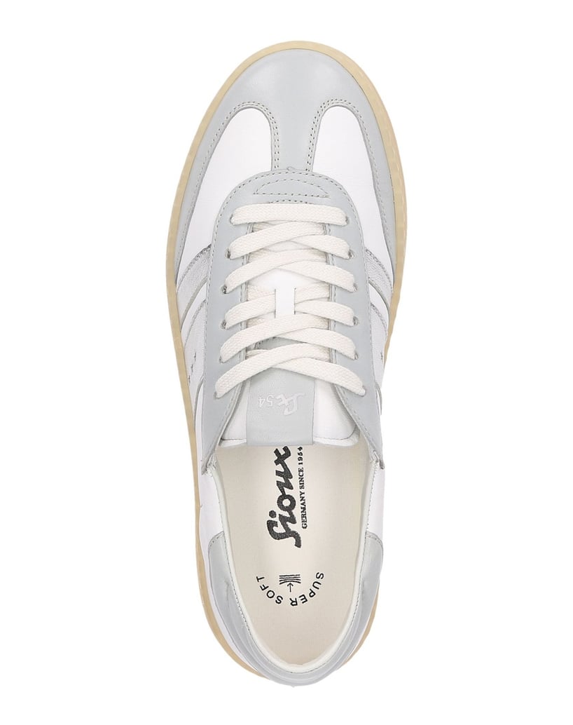 Sioux-Sneaker-Tedroso-DA-713-silber