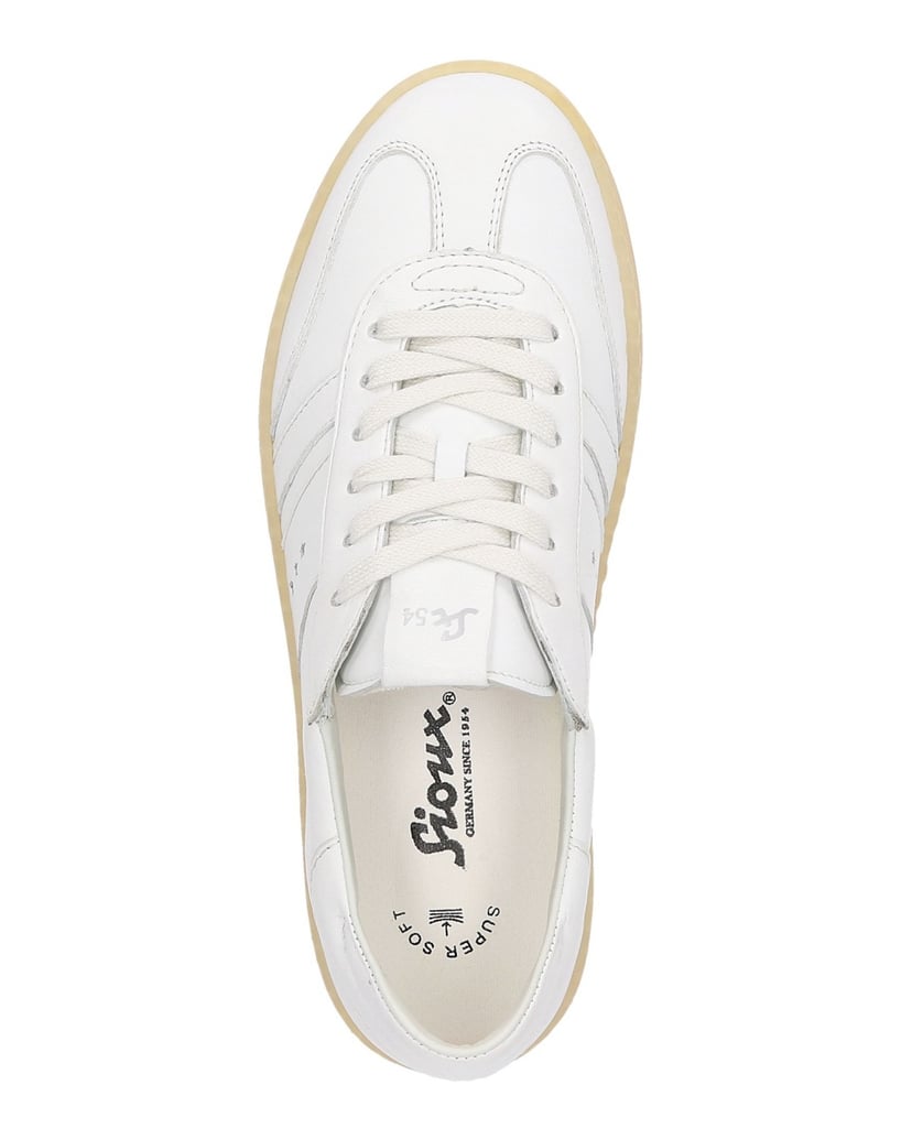 Sioux-Sneaker-Tedroso-DA-713-weiss