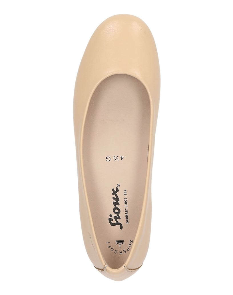 Sioux-Ballerina-Villanelle-701-beige