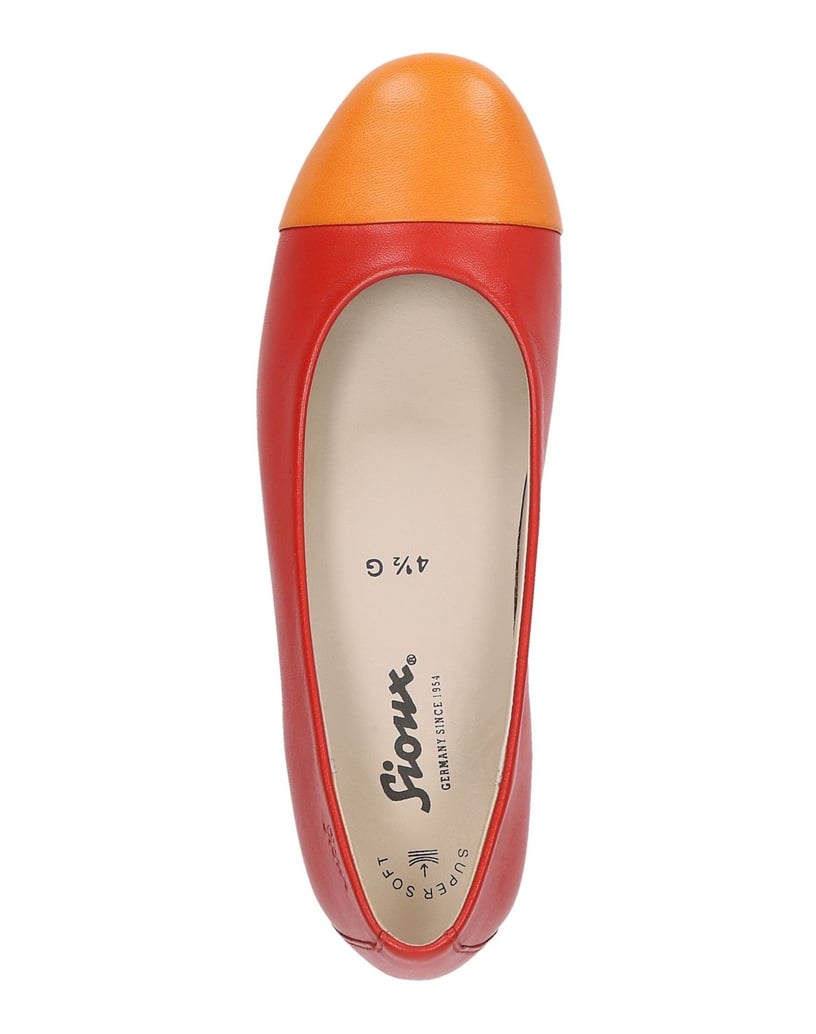 Sioux-Ballerina-Villanelle-702-rot