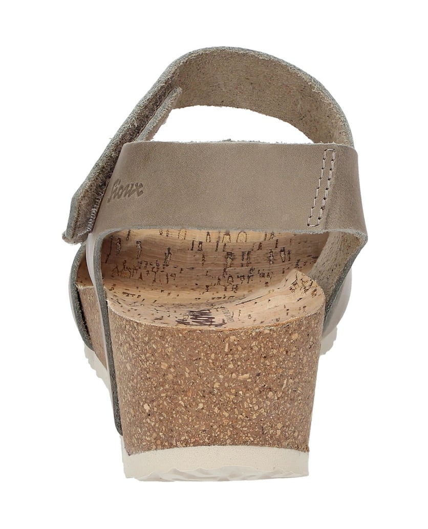 Sioux-Sandale-Yagmur-700-grün