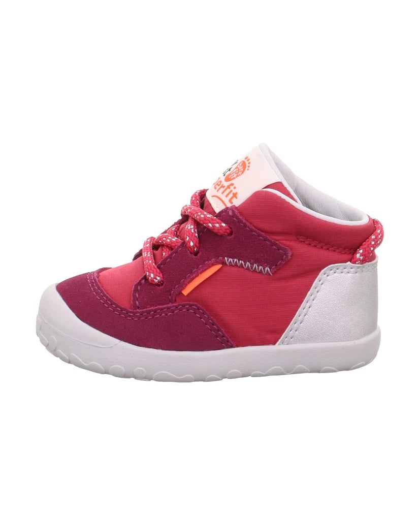 Superfit-Halbschuh-FLUMMI-pink